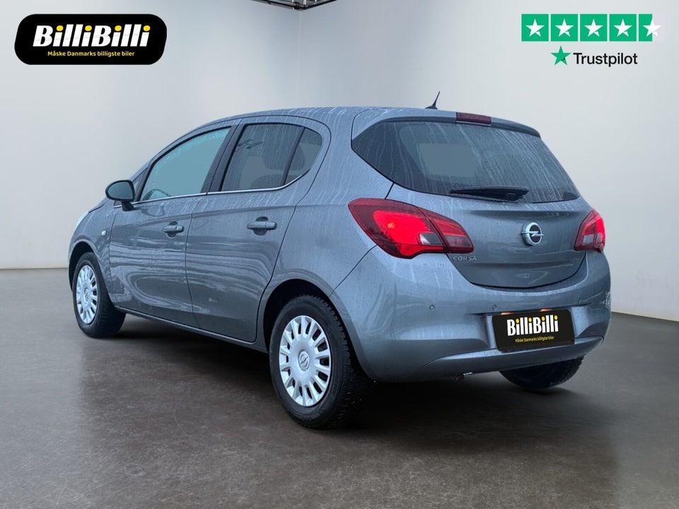 Opel Corsa 1,4 16V Impress 5d