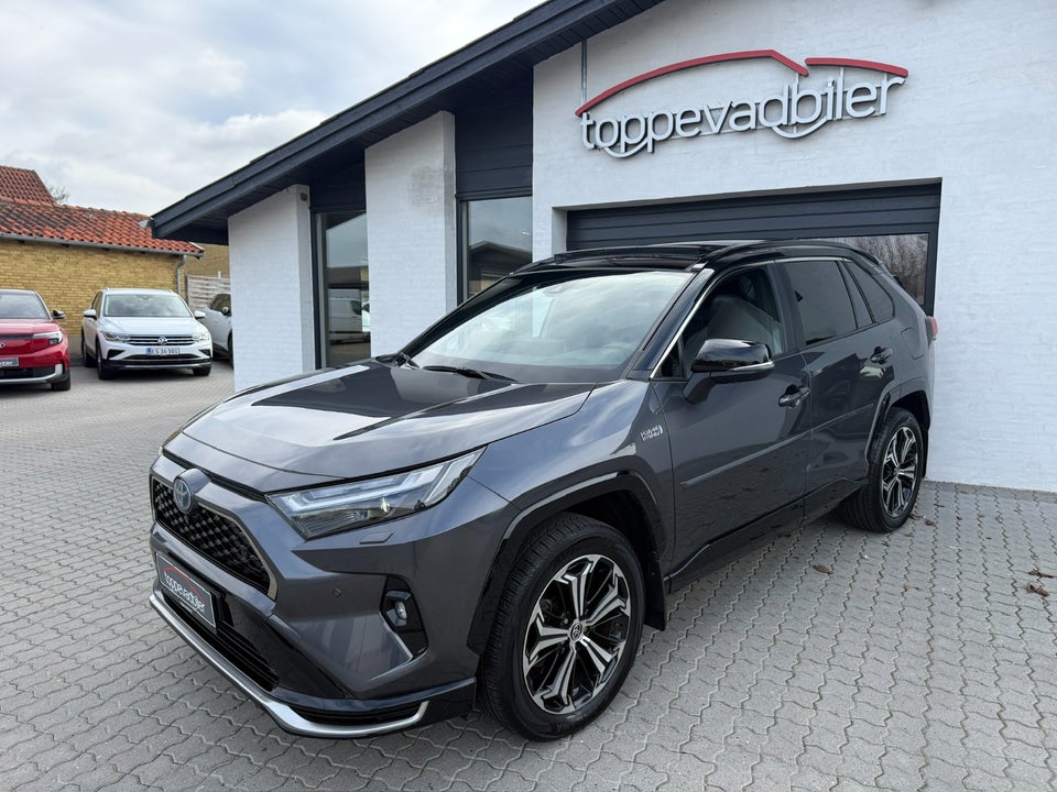 Toyota RAV4 2,5 Plug-in Hybrid Executive AWD-i 5d