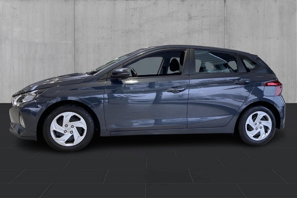 Hyundai i20 1,0 T-GDi Essential DCT 5d