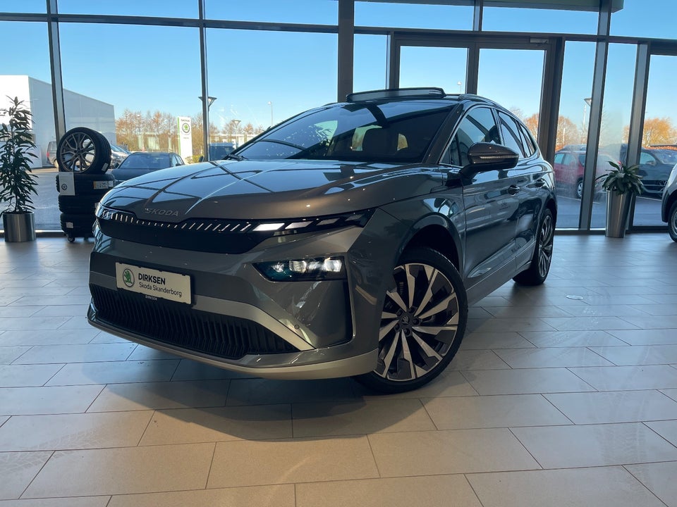 Skoda Enyaq 85x iV 5d