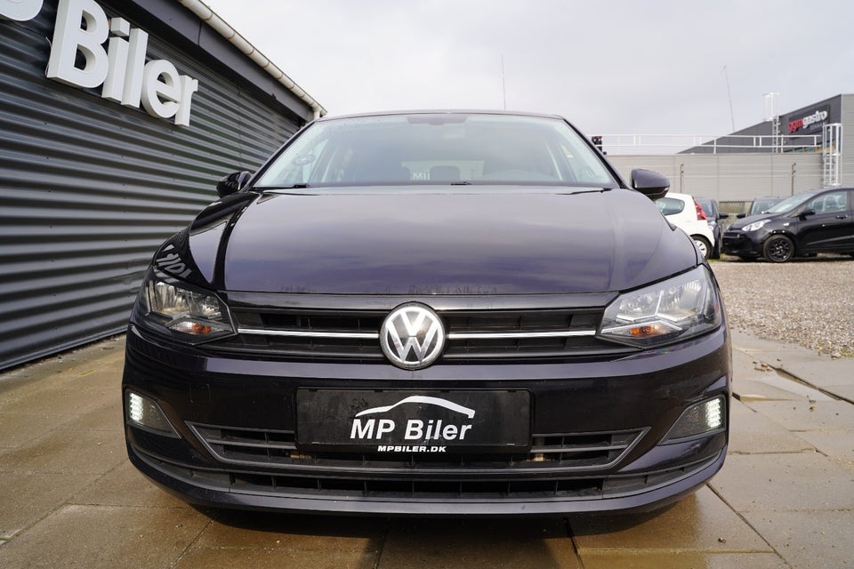 VW Polo 1,6 TDi 95 Comfortline DSG 5d