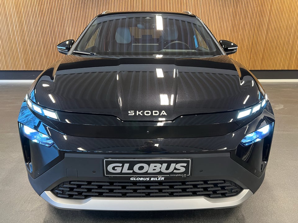 Skoda Elroq 85 iV Lodge Maxx 5d