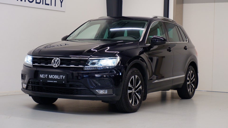 VW Tiguan 2,0 TDi 150 IQ.Drive DSG 5d