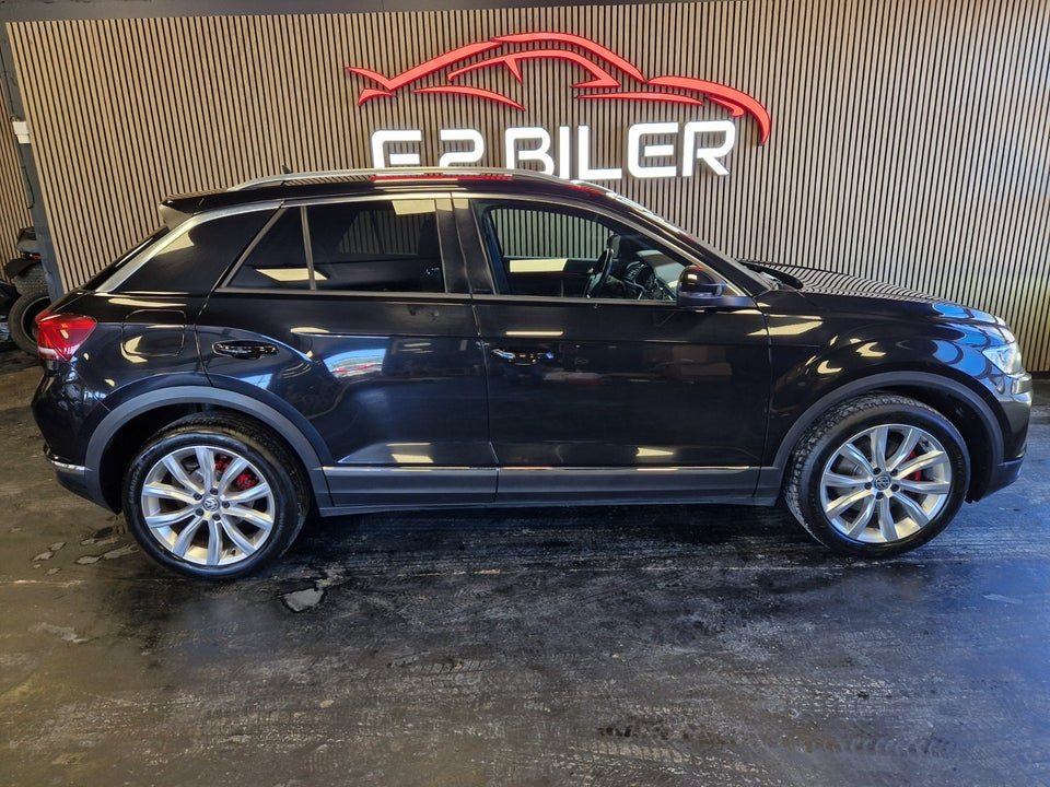 VW T-Roc 1,5 TSi 150 R-line DSG 5d