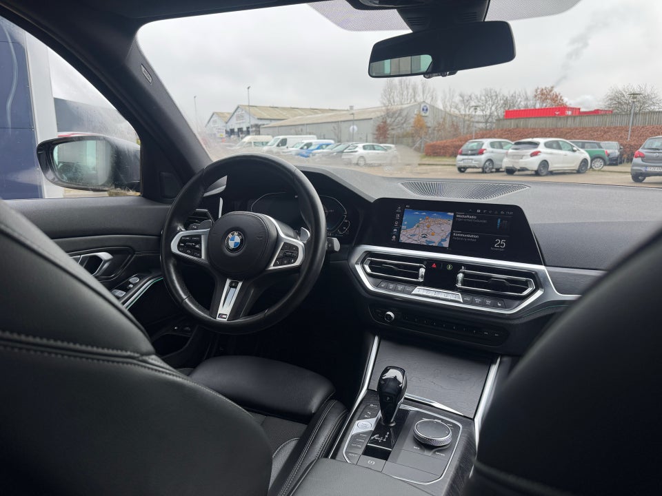 BMW 330e 2,0 Touring Sport Line aut. 5d