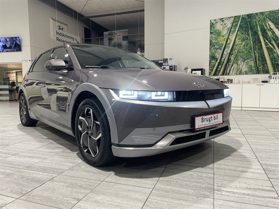 Hyundai Ioniq 5 73 Ultimate AWD 5d