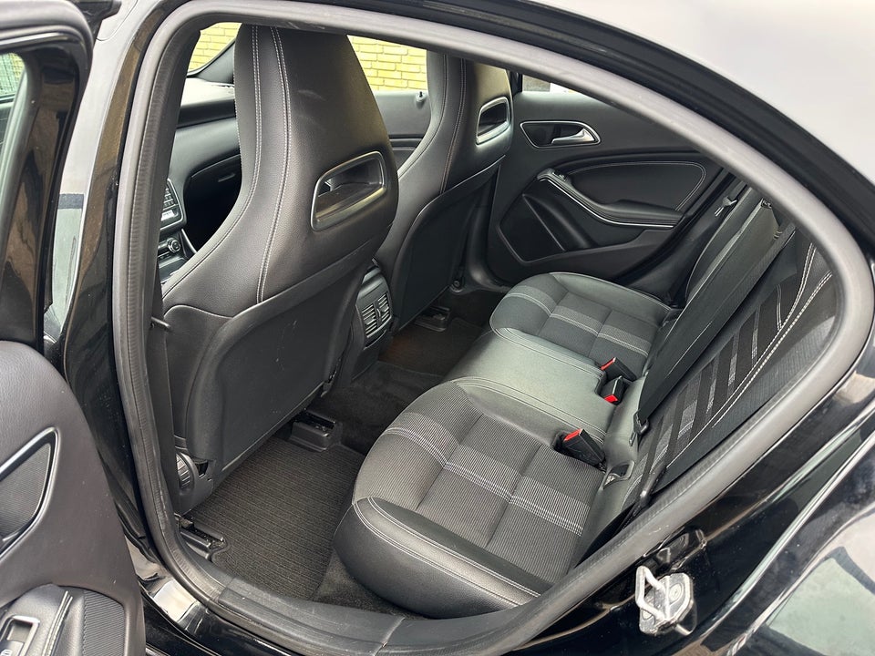 Mercedes A200 1,6 Edition aut. 5d