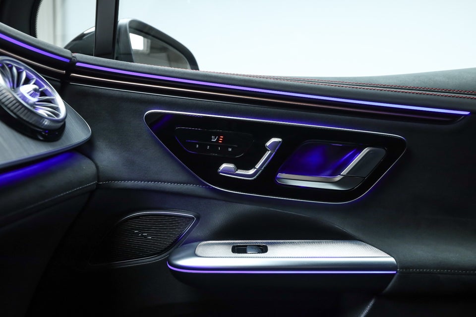 Mercedes EQE350 SUV AMG Advance Plus 4Matic 5d