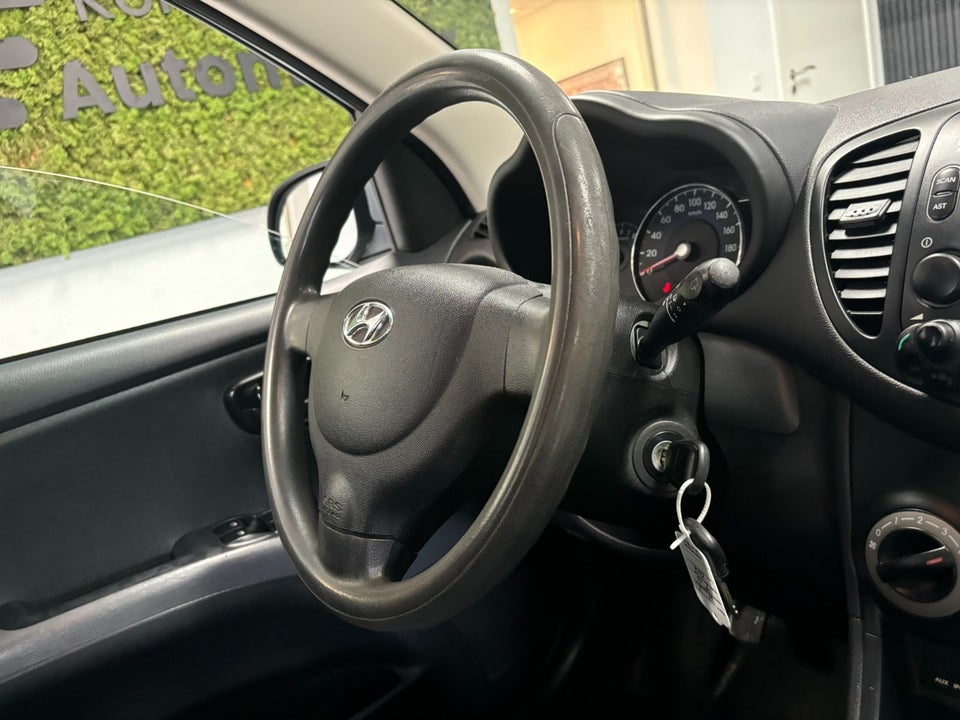 Hyundai i10 1,2 Comfort A/C 5d