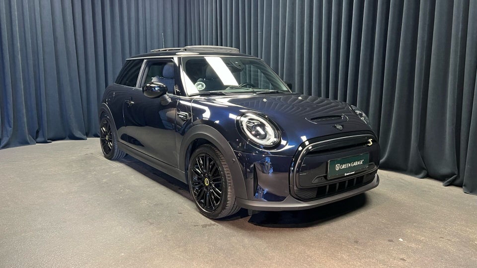 MINI Cooper SE Camden Edition 3d