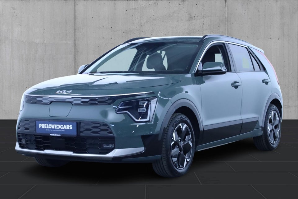 Kia Niro 64 EV 5d