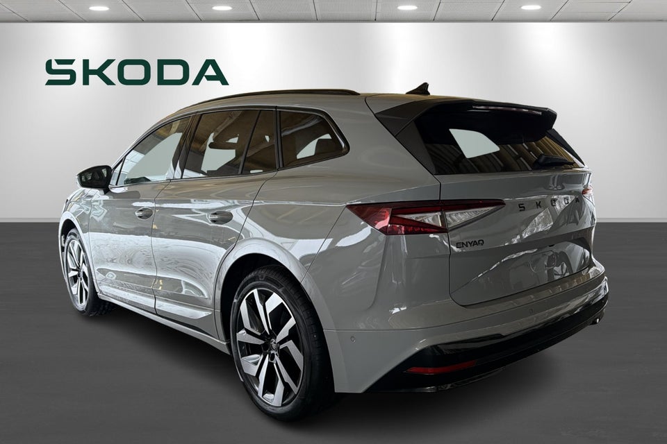 Skoda Enyaq 85 iV Sportline Maxx 5d