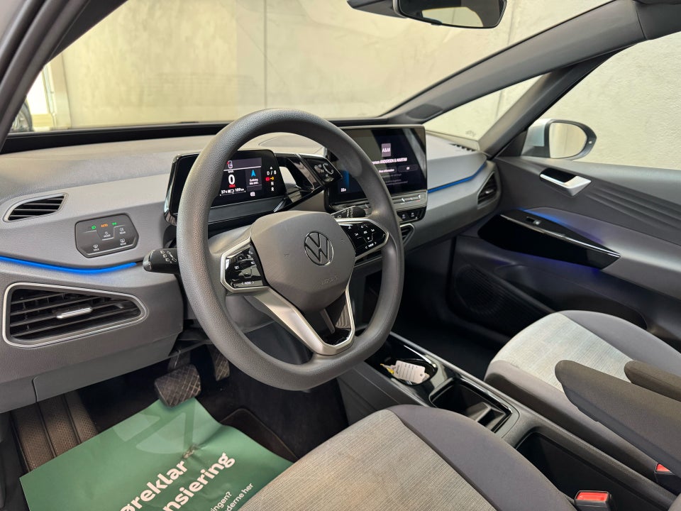 VW ID.3 58 Pro 5d