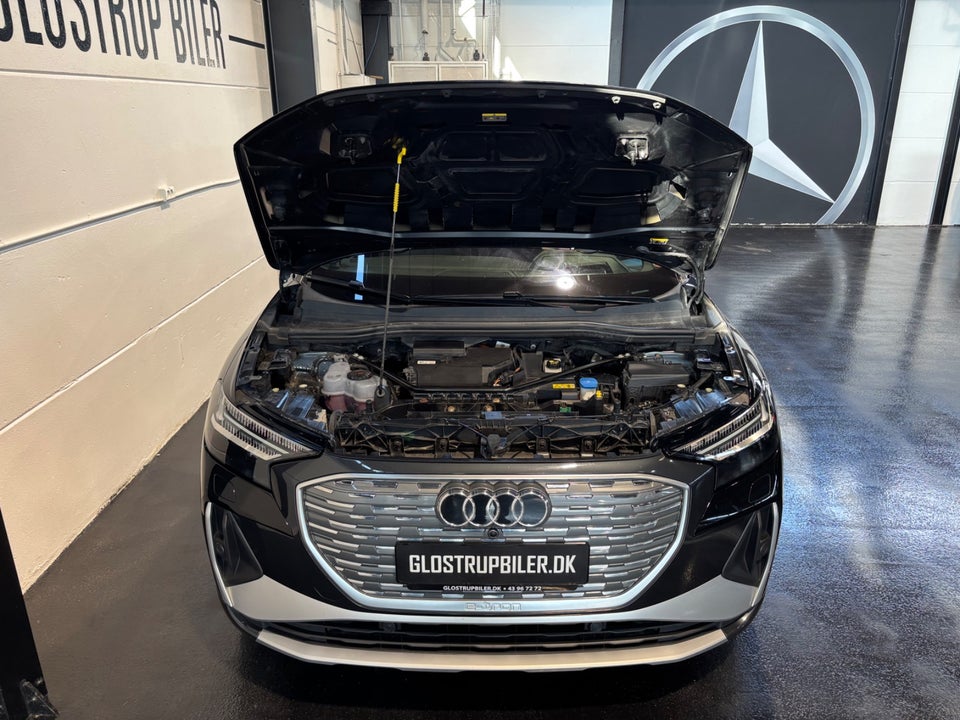 Audi Q4 e-tron 40 S-line Sportback 5d
