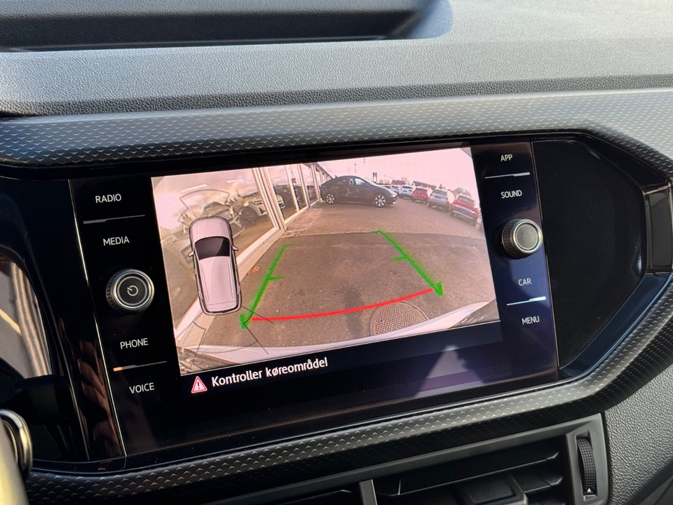 VW T-Cross 1,0 TSi 115 Comfortline DSG 5d