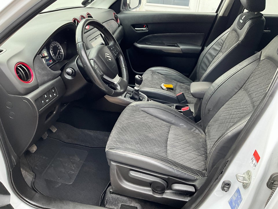 Suzuki Vitara 1,4 Boosterjet Limited 5d