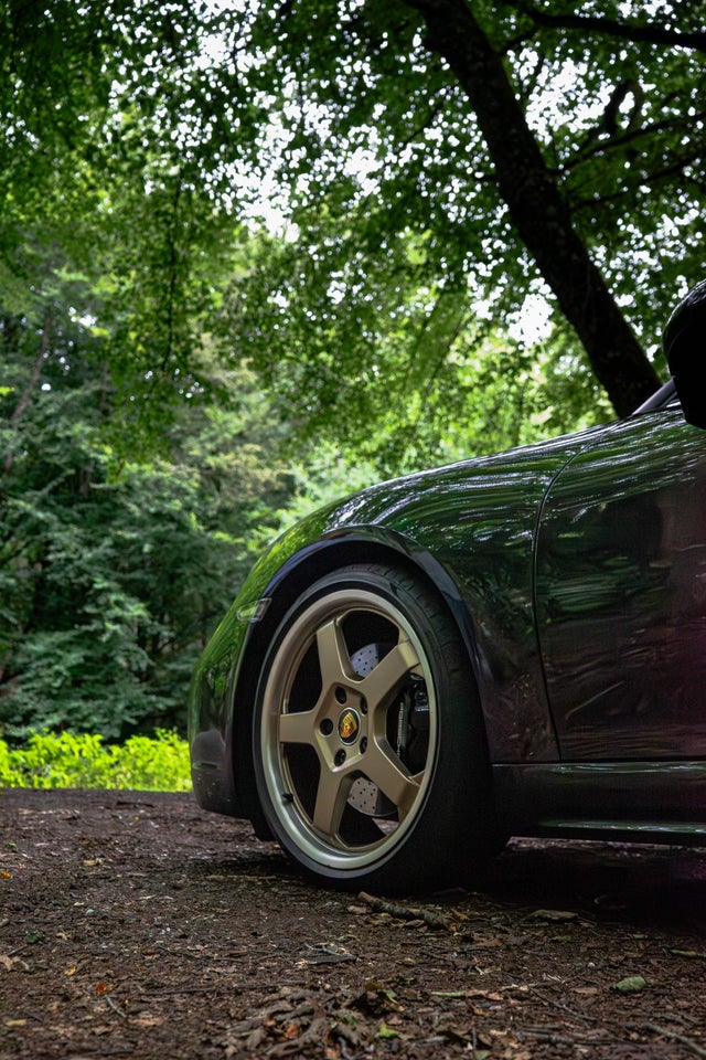 Porsche 718 Boxster GTS 4,0 PDK 2d