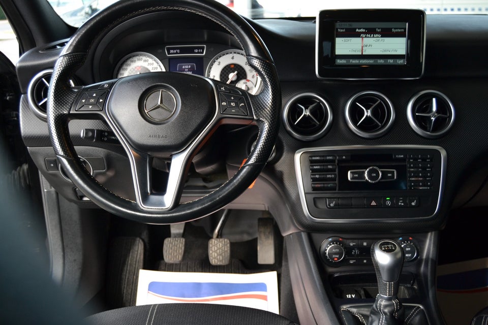 Mercedes A180 1,5 CDi Urban Business 5d