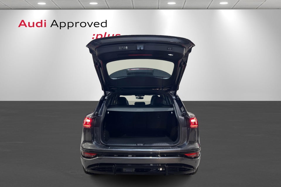 Audi Q6 e-tron Ultra performance 5d