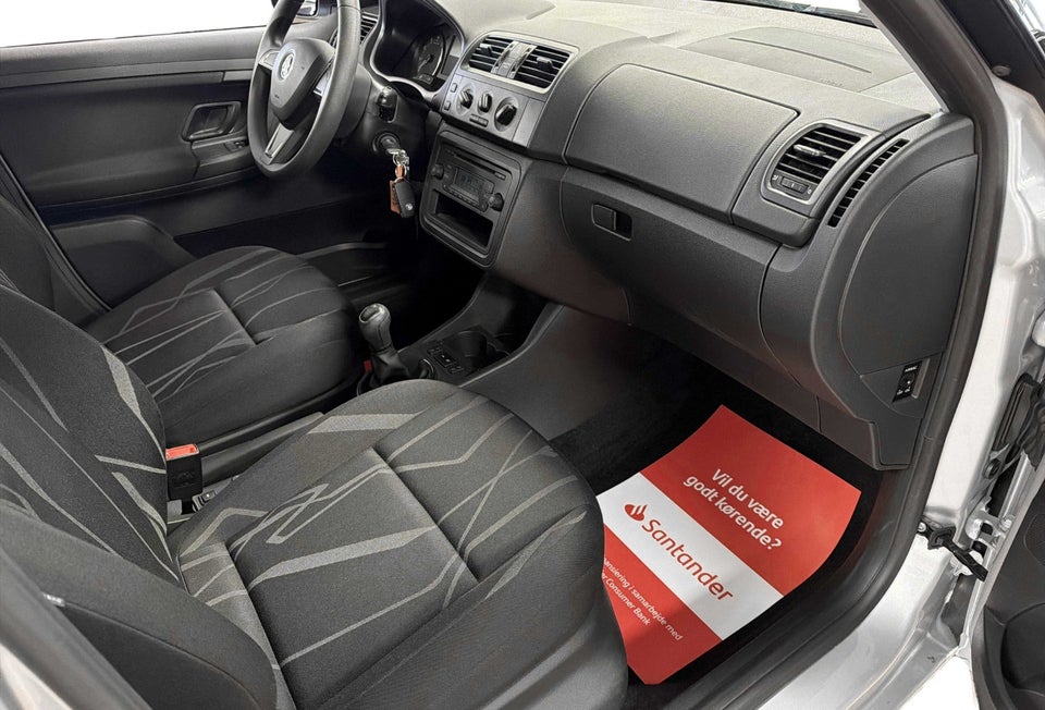 Skoda Fabia 1,2 TSi 86 Ambition Combi 5d
