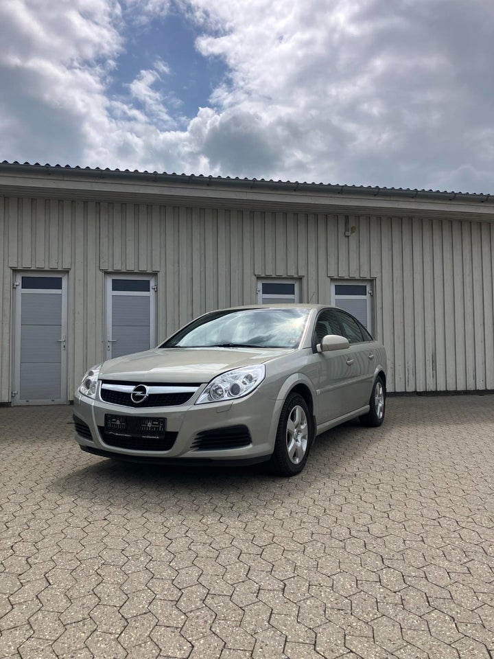 Opel Vectra 2,2 16V Direct Comfort 5d