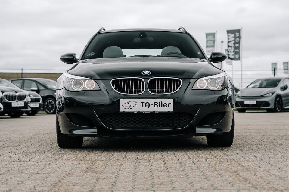 BMW M5 5,0 Touring SMG 5d