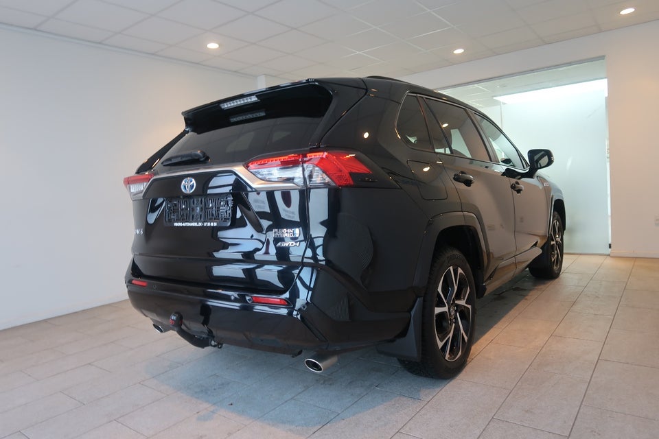 Toyota RAV4 2,5 Plug-in Hybrid Active Comfort AWD-i 5d