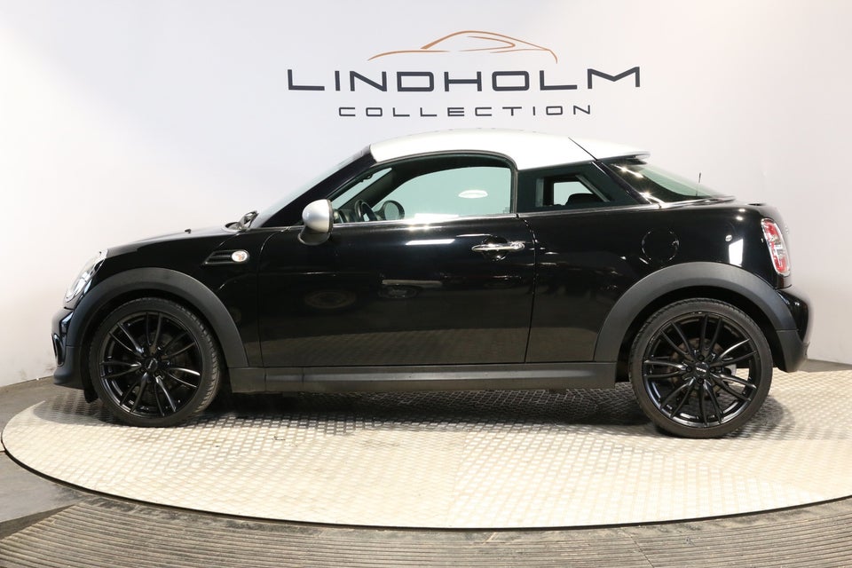 MINI Coupé Cooper 1,6  2d