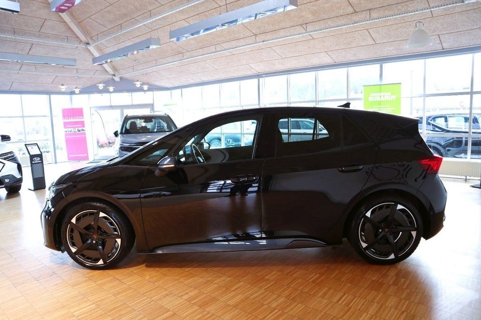 Cupra Born 77 Pasión 5d