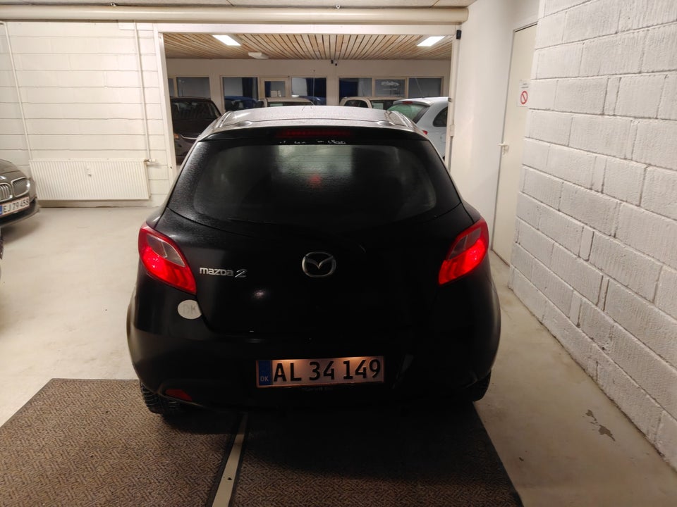 Mazda 2 1,3 Advance 5d