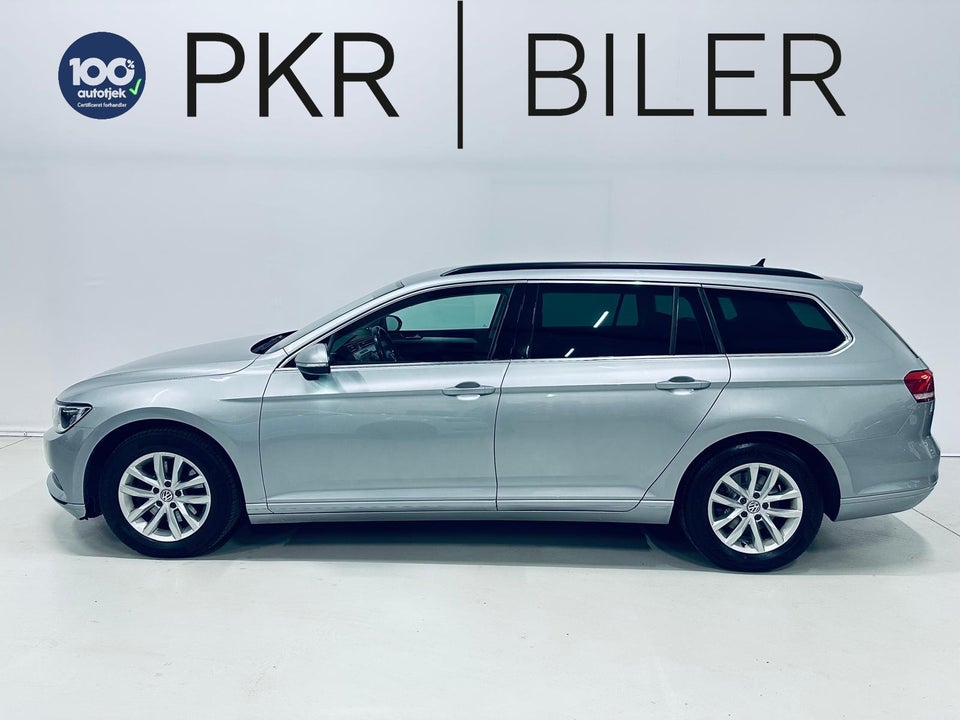 VW Passat 1,4 TSi 150 Comfortline Premium Variant DSG 5d