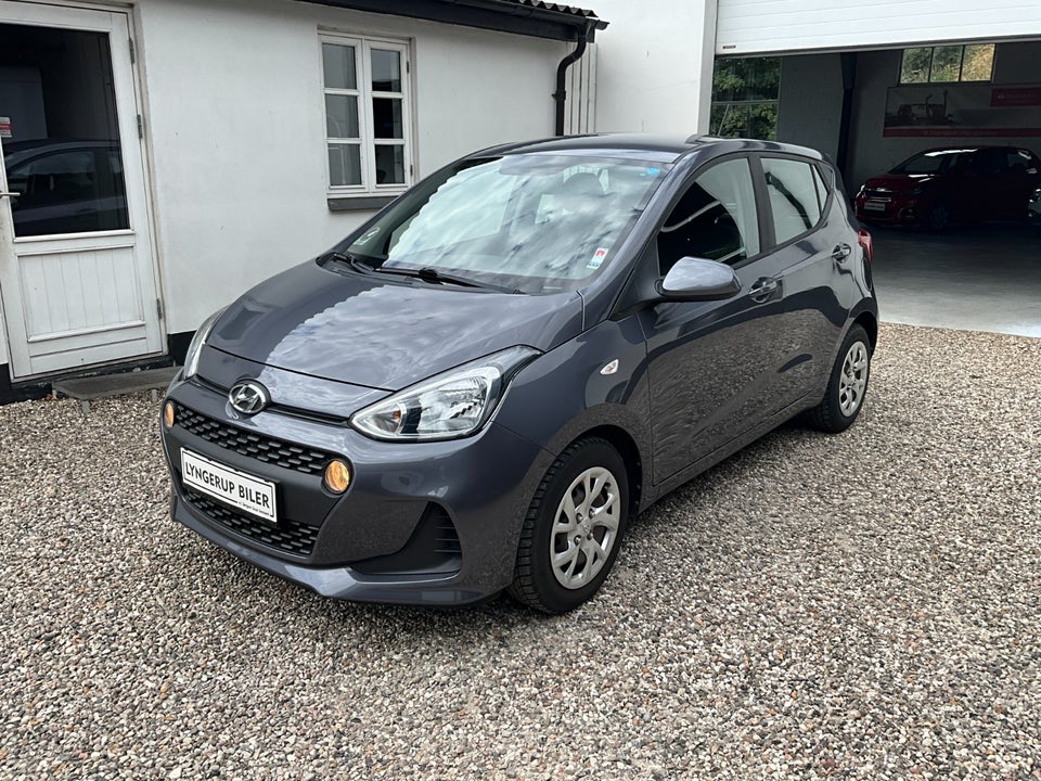 Hyundai i10 1,0 Trend Komfort 5d