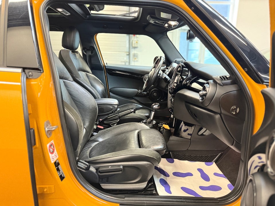 MINI Cooper S 2,0 aut. 5d