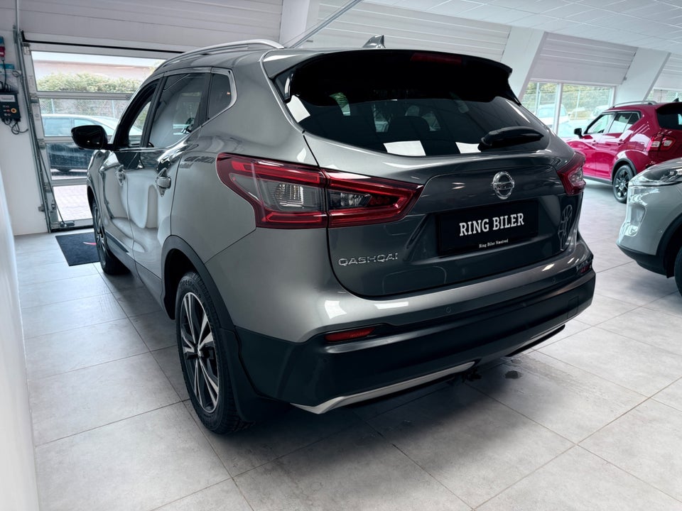 Nissan Qashqai 1,5 dCi 110 N-Connecta 5d