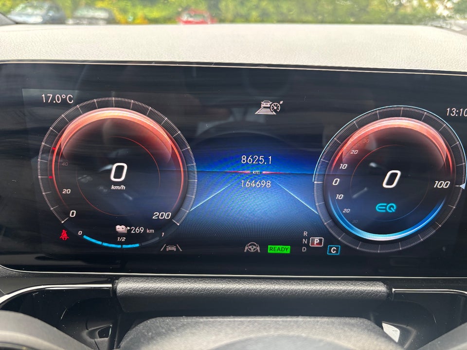 Mercedes EQA250 AMG Line 5d