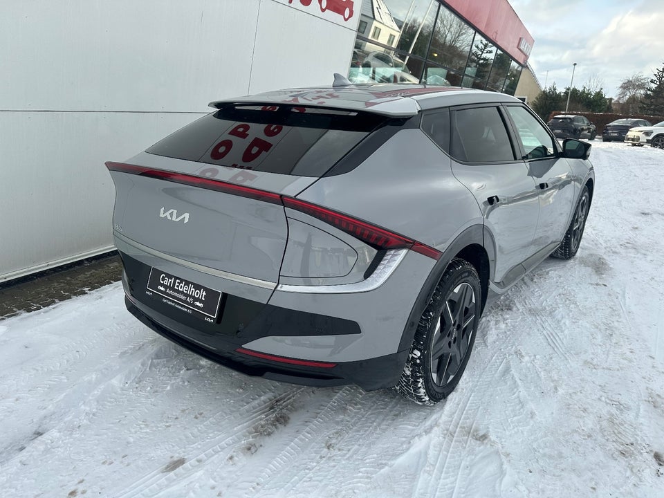 Kia EV6 84 Long Range Upgrade 5d