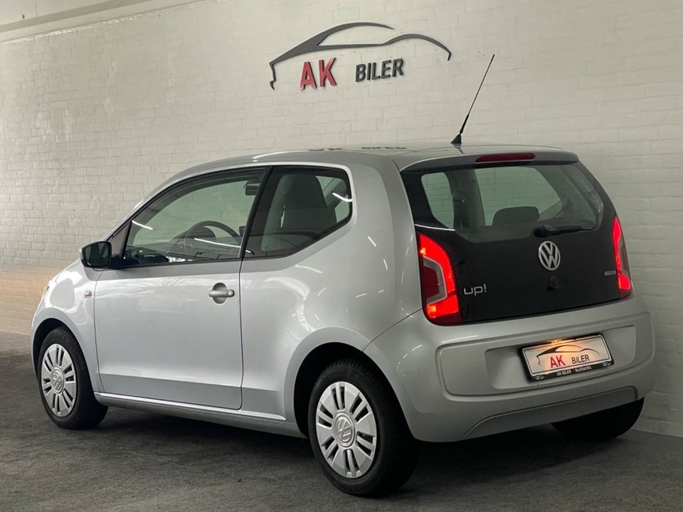 VW Up! 1,0 60 Move Up! BMT 3d