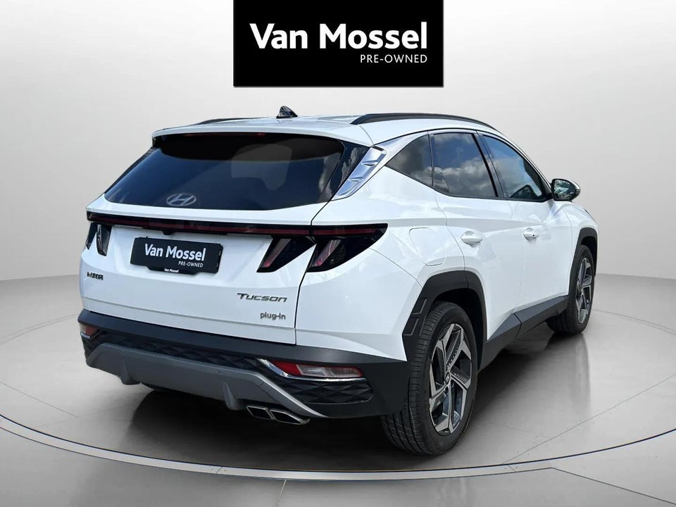 Hyundai Tucson 1,6 PHEV Advanced aut. 4WD 5d
