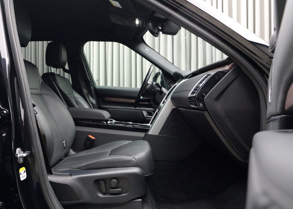 Land Rover Discovery 5 3,0 SDV6 HSE aut. 7prs 5d