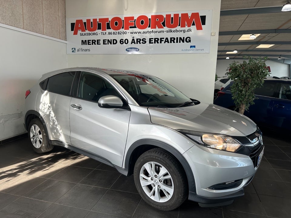 Honda HR-V 1,6 i-DTEC Comfort 5d