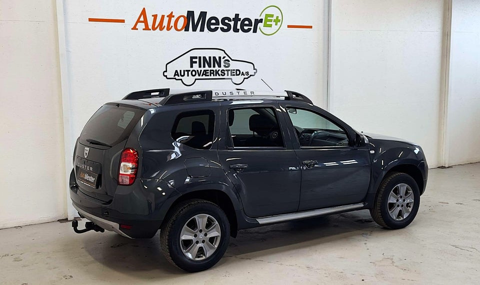 Dacia Duster 1,2 TCe 125 Black Shadow 5d