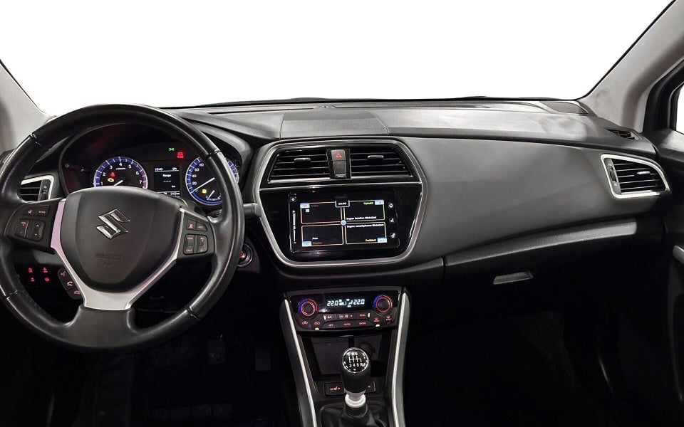 Suzuki S-Cross 1,4 Boosterjet Active 5d