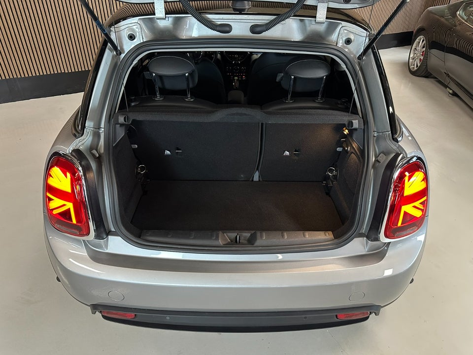 MINI Cooper SE Yours Trim 3d