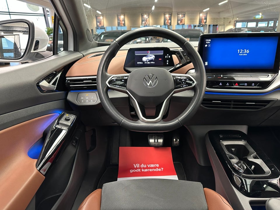 VW ID.4 77 Pro Performance Tech 5d