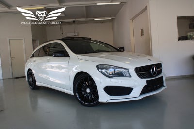 Annonce: Mercedes CLA250 2,0 AMG Line Sh... - Pris 239.900 kr.