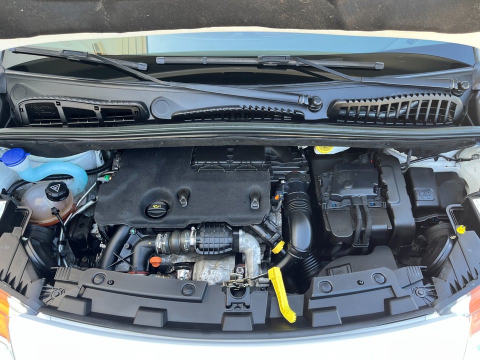 Citroën C3 Picasso 1,6 HDi 90 Seduction 5d