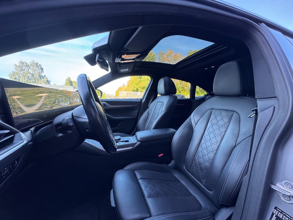 BMW i4 eDrive40 Supercharged M-Sport 5d