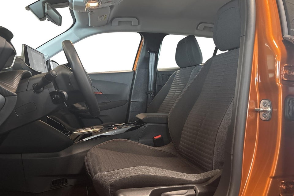 Peugeot e-2008 50 Active 5d