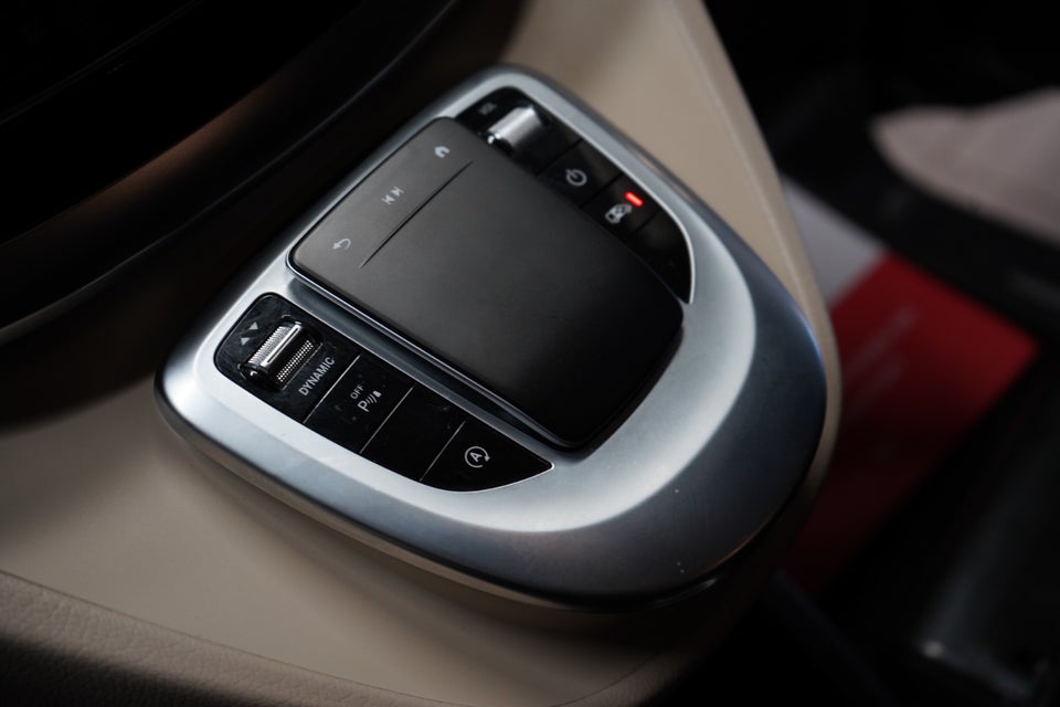 Mercedes V220 d 2,0 Marco Polo aut.