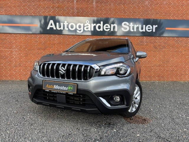 Suzuki S-Cross 1,0 Boosterjet Active 5d